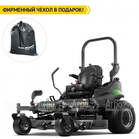 Садовый райдер Caiman Zero 137KC в Вологде