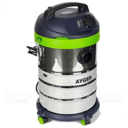 Промышленный пылесос Ayger CVC-30L в Вологде