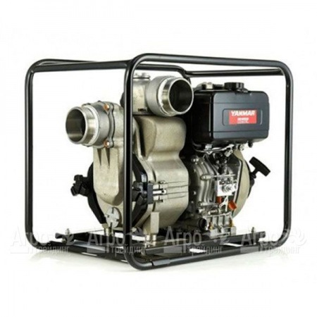 Дизельная мотопомпа DaiShin PTD406T-Y  в Вологде