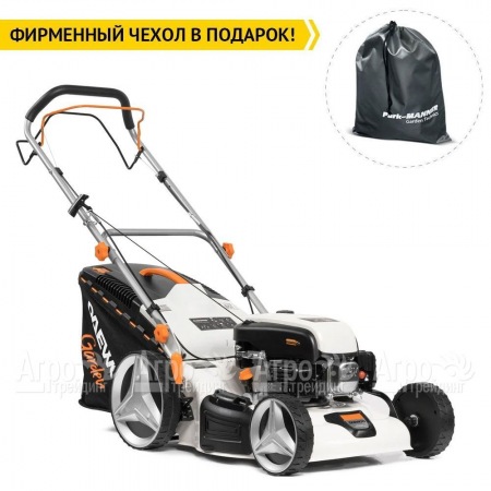 Газонокосилка бензиновая Daewoo DLM 50SP в Вологде