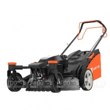 Газонокосилка бензиновая Yard Fox 53 SH F в Вологде