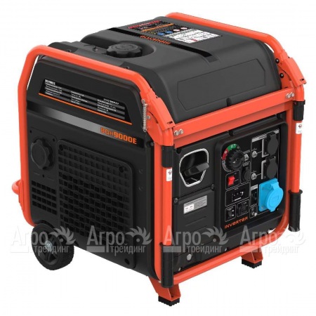 Инверторный генератор EVOline BQH 9000 E 7.2 кВт в Вологде