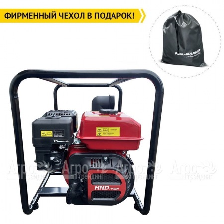 Бензиновая мотопомпа HND WP 30 JL в Вологде
