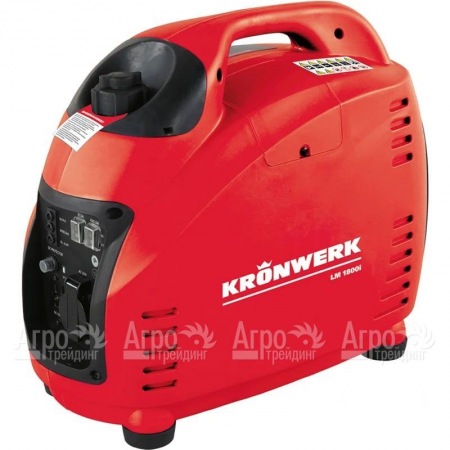 Бензогенератор инверторный Kronwerk LK 1800i 1.5 кВт в Вологде