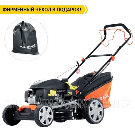 Газонокосилка бензиновая Yard Fox 46SH в Вологде