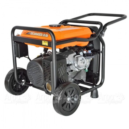 Бензиновый генератор инверторный Carver PPG-10000IЕ 8 кВт  в Вологде