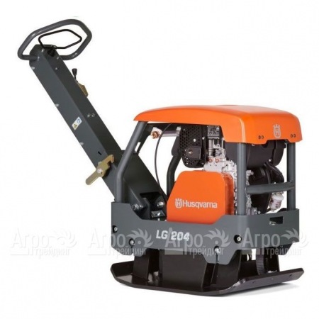 Виброплита реверсивная Husqvarna LG 204 DE  в Вологде