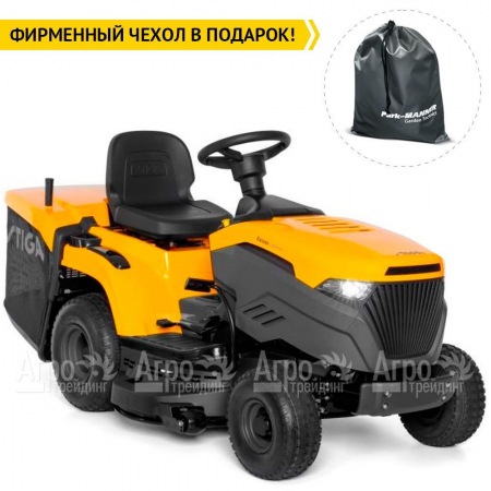 Садовый минитрактор Stiga Estate 3398 HW  в Вологде