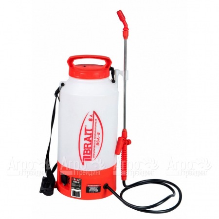 Аккумуляторный опрыскиватель Brait BSA-8  в Вологде