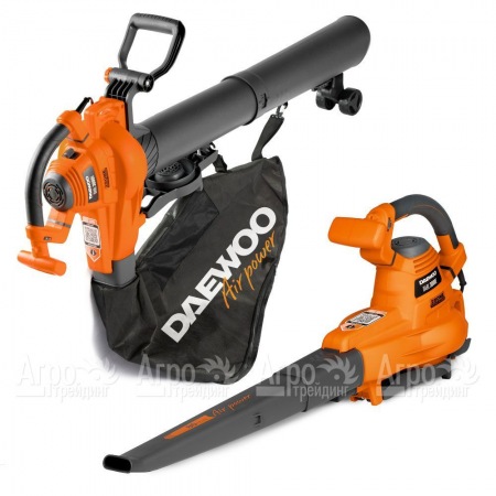 Воздуходувка электрическая Daewoo DABL 3000E в Вологде