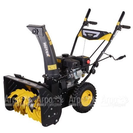 Бензиновый снегоуборщик Huter SGC 4000 в Вологде