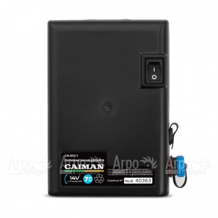 Батарея аккумуляторная 14V 7AH для газонокосилки Caiman Nero в Вологде