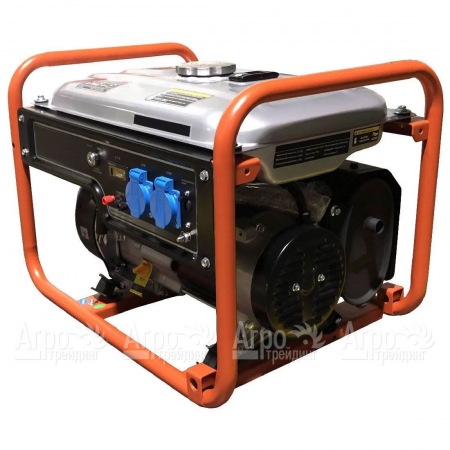 Бензогенератор EVOline PB 2500 2 кВт в Вологде