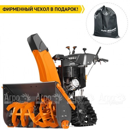 Снегоуборщик гусеничный Daewoo DAST 430 EFI в Вологде