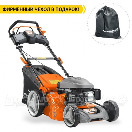 Газонокосилка бензиновая Villartec MB4053T в Вологде