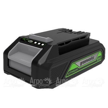 Аккумулятор Greenworks G24USB2  в Вологде