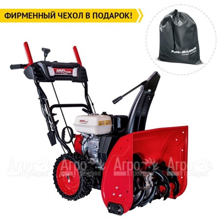 Снегоуборщик бензиновый HND ST 56 XWR в Вологде