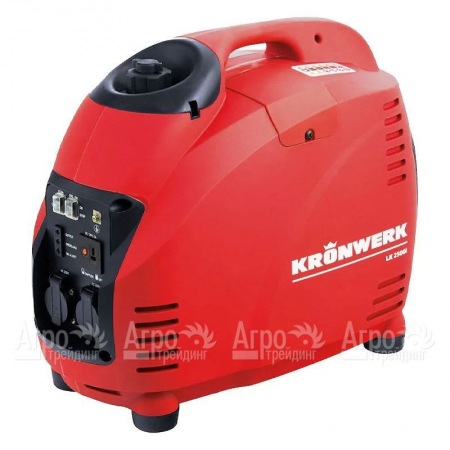 Инверторный бензогенератор Kronwerk LK 2500i 2 кВт в Вологде
