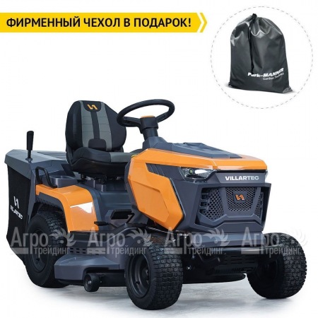 Садовый трактор Villartec MR 2308H в Вологде