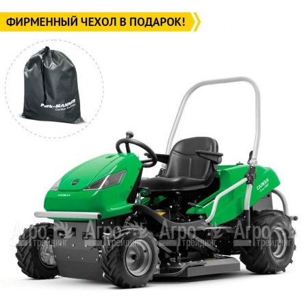Садовый минитрактор Caiman Croso Max 2WD 97D2C2 в Вологде