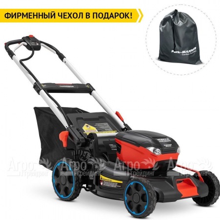 Газонокосилка аккумуляторная Мобил К XMA51 Премиум (без аккумулятора и зарядного устройства) в Вологде