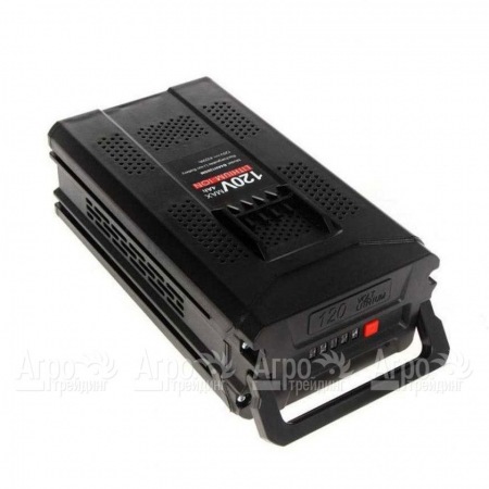 Батарея аккумуляторная 120V 4AH для газонокосилки Caiman Nero в Вологде