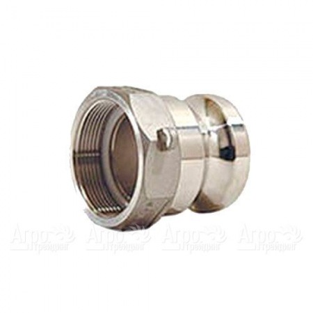 Cam-Lock соединение &quot;папа&quot;, d=50 mm (2&quot;) 01-060802-0016 для мотопомп Caiman  в Вологде