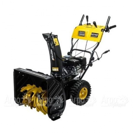 Бензиновый снегоуборщик Huter SGC 62/54-6/2E в Вологде