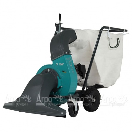 Садовый пылесос Remarc LS 3500 Akku в Вологде