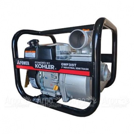 Бензиновая мотопомпа A-iPower GWP31ST в Вологде