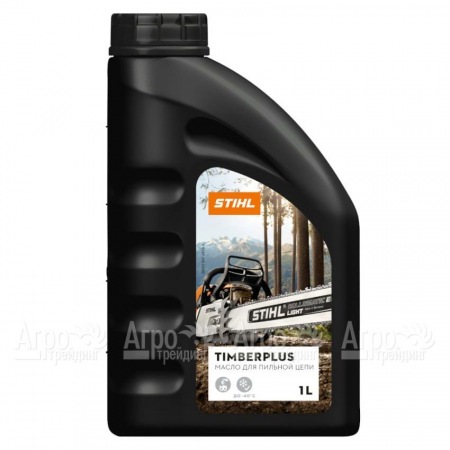Масло Stihl TimberPlus 1 л для смазки цепей в Вологде