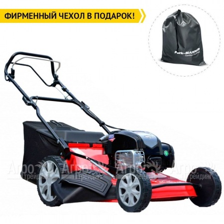 Газонокосилка бензиновая MA.RI.NA GX-57 SB PHW (B&#38;S 675EXi Series) в Вологде