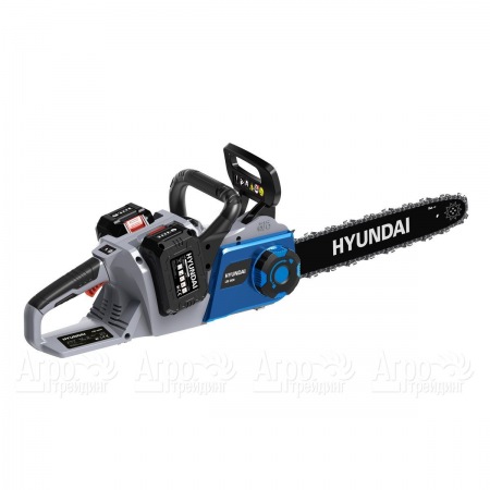 Аккумуляторная пила Hyundai XA 4014 14&quot; (без аккумулятора и зарядного устройства)  в Вологде