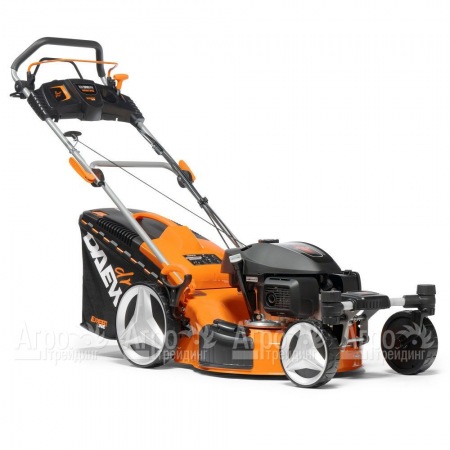 Газонокосилка бензиновая Daewoo DLM 5500SVRH (X BLADE)  в Вологде