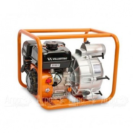 Бензиновая мотопомпа Villartec PTB88 в Вологде
