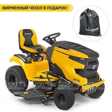 Садовый минитрактор Cub Cadet XT2 PS117I в Вологде