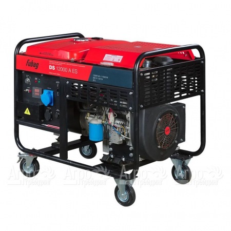Дизельгенератор Fubag DS 12000 A ES 11 кВт в Вологде