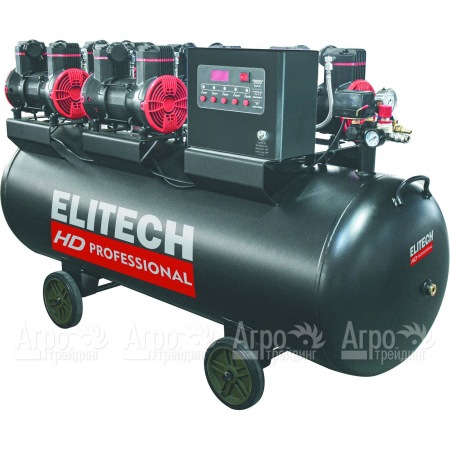 Компрессор безмасляный Elitech ACF 1500-300S  в Вологде