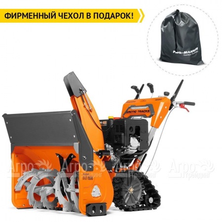 Снегоуборщик гусеничный Daewoo DAST 1590 в Вологде