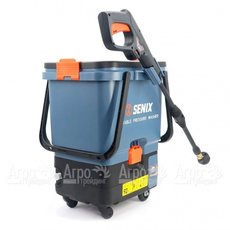 Мойка высокого давления Senix HPWX2-M2-EU в Вологде