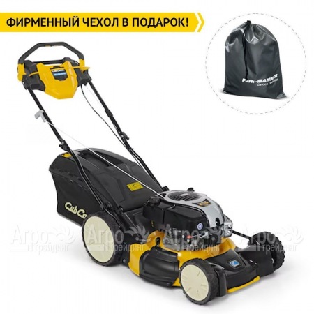 Газонокосилка бензиновая Cub Cadet CC LM3 CR53S в Вологде