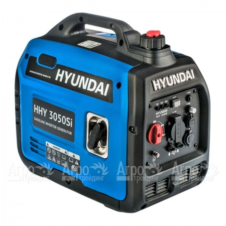 Инверторный генератор Hyundai HHY 3050Si 3 кВт в Вологде
