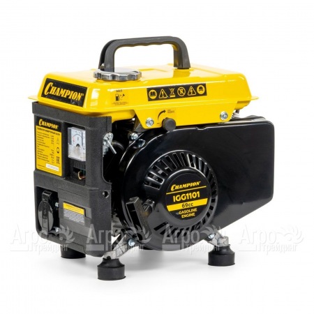 Инверторный бензогенератор Champion IGG1101 1.2 кВт в Вологде