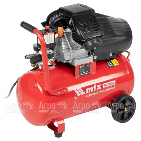 Компрессор воздушный MTX КК-2200/50 в Вологде