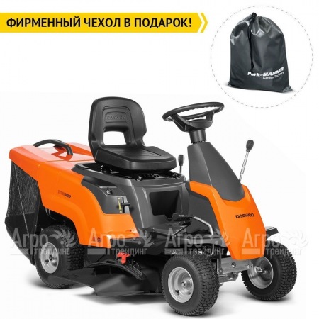 Садовый райдер Daewoo DLR 66 H  в Вологде