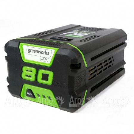 Аккумулятор GreenWorks G80B2  в Вологде