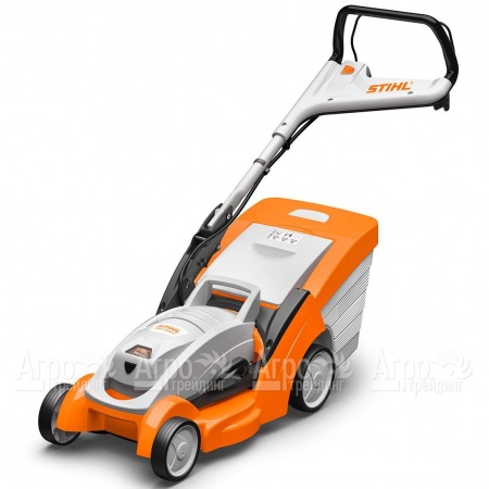 Газонокосилка аккумуляторная Stihl RMA 339.0 C SET в Вологде