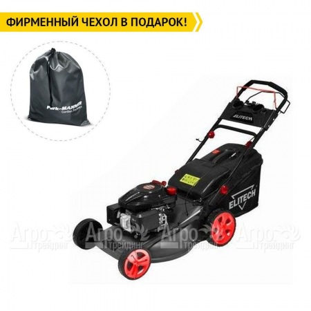 Газонокосилка бензиновая Elitech К 6500L в Вологде