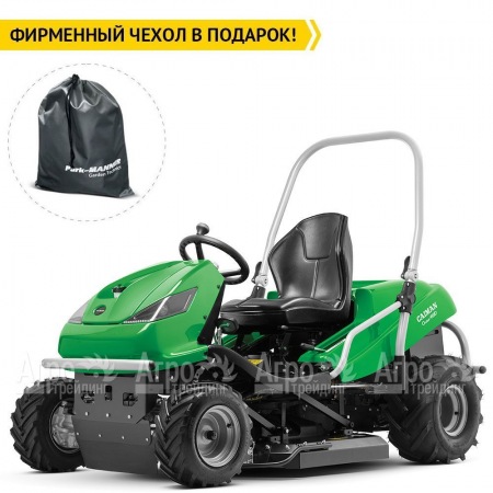Садовый минитрактор Caiman Croso 4WD 97D2C в Вологде