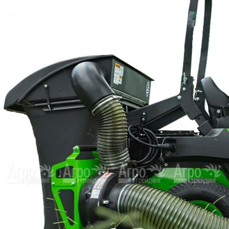 Травосборник для райдера Greenworks ZTC152 в Вологде